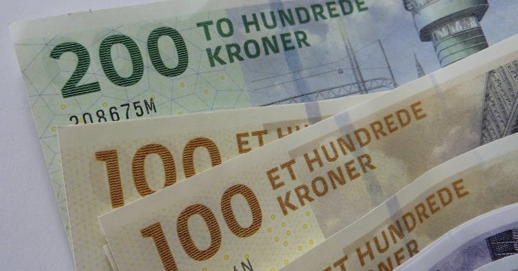 Alter Euro : le Danemark