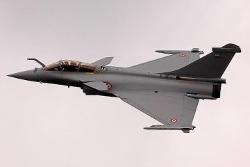 Rafales vendus à la Grèce : « enfin » un acheteur européen ?
