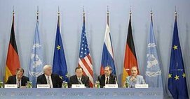 The European Union's Role for Peace in the Middle East