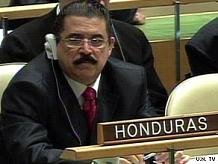 The Honduras Coup ; and why it was condemned by many