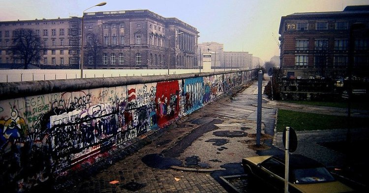 L'Europa a trent'anni dalla caduta del Muro