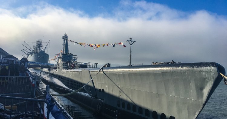Ukraine : quels risques pour les câbles sous-marins ?