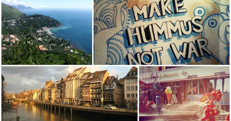 11 Orte in Europa, die ihr besuchen müsst