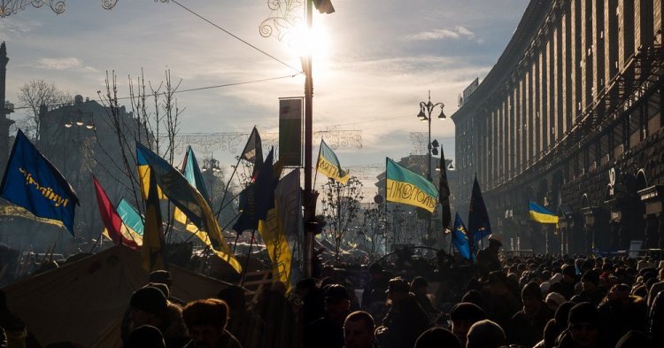 Ukraine : « Nous n'avons pas besoin d'un despote éclairé, mais d'un modèle politique efficace »
