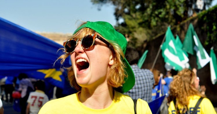 JEF partners with 8 NGOs to take on the 2019 European elections