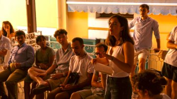 Neue Übersetzung : “Not All Feminists Automatically See Federalism as Relevant” : Nina Höll Meets Melanie Thut