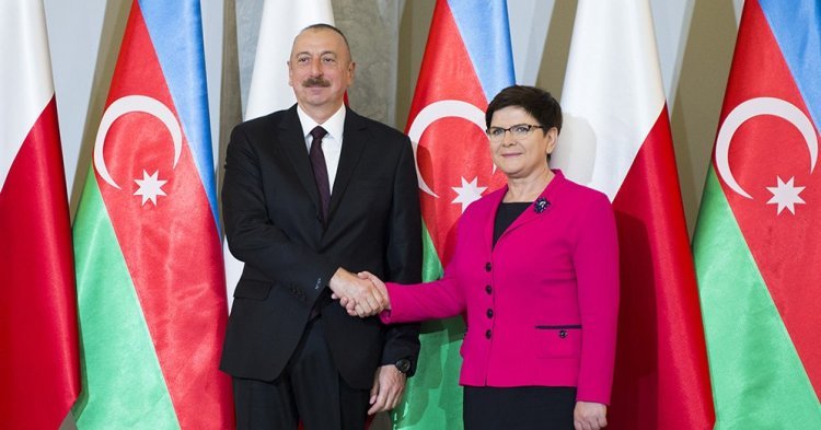 Brief an Europa: Aserbaidschans Diktator Alijew