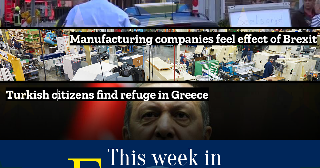 This Week in Europe