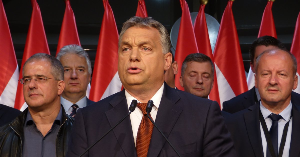 ?What you see on fake news sites elsewhere in Europe, you see on public television in Hungary.”