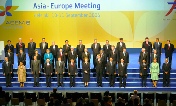 State Leaders in ASEM 6 Summit