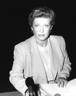 Catherine Trautmann, ancienne ministre de la culture, Présidente de la Délégation socialiste française au Parlement européen