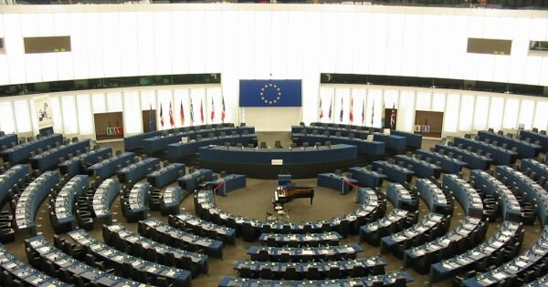 Democratic Politics In The European Parliament