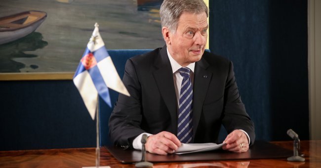 Finland's presidential election: Sauli Niinistö as favourite to his own succession